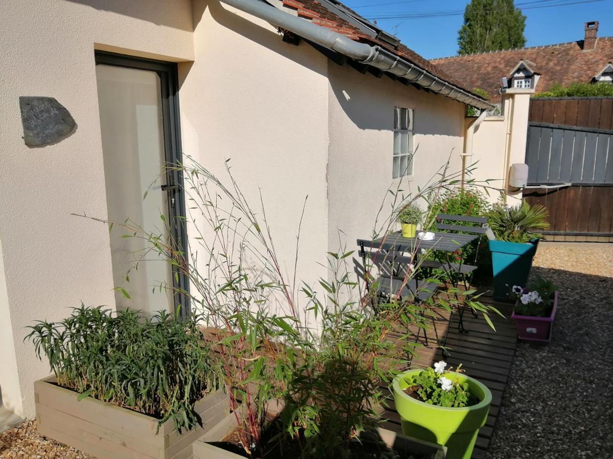 Le Clos du 51 - Chambres d'hôtes Abondant Exterior foto
