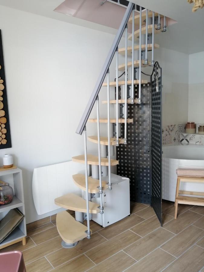 Le Clos du 51 - Chambres d'hôtes Abondant Exterior foto