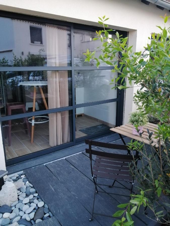 Le Clos du 51 - Chambres d'hôtes Abondant Exterior foto