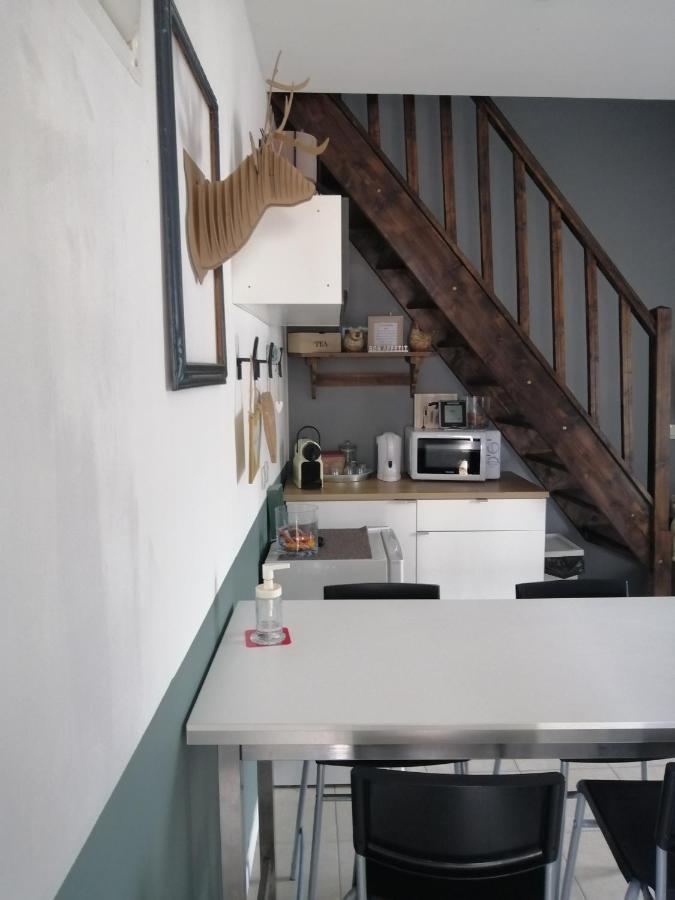 Le Clos du 51 - Chambres d'hôtes Abondant Exterior foto