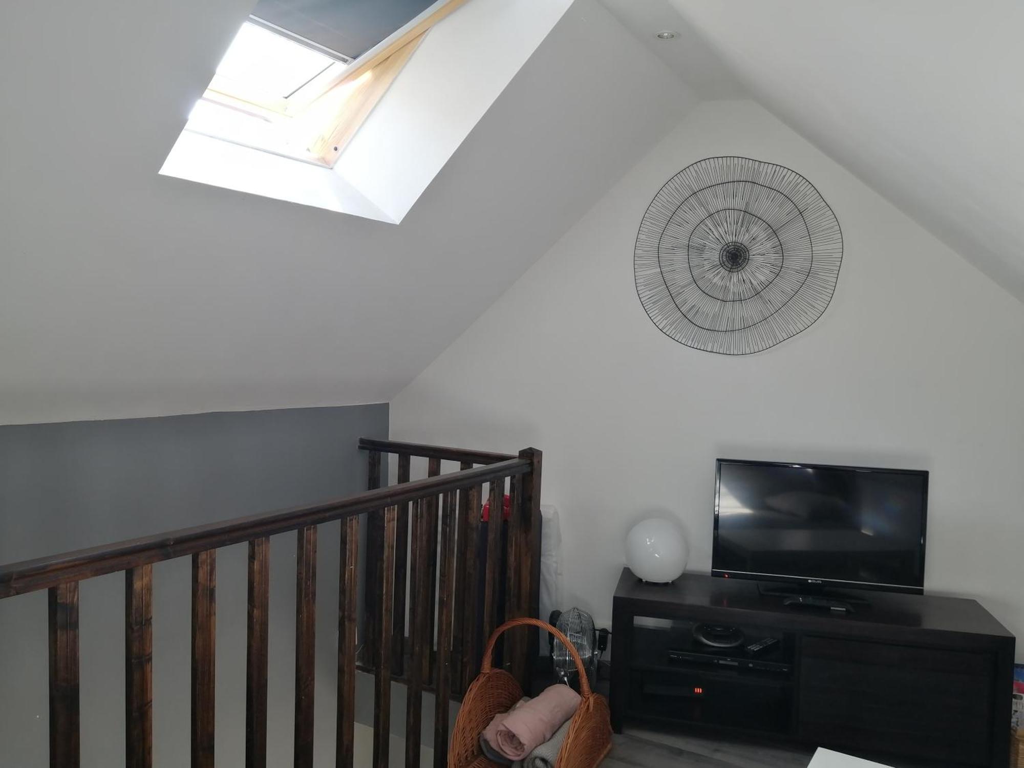 Le Clos du 51 - Chambres d'hôtes Abondant Quarto foto