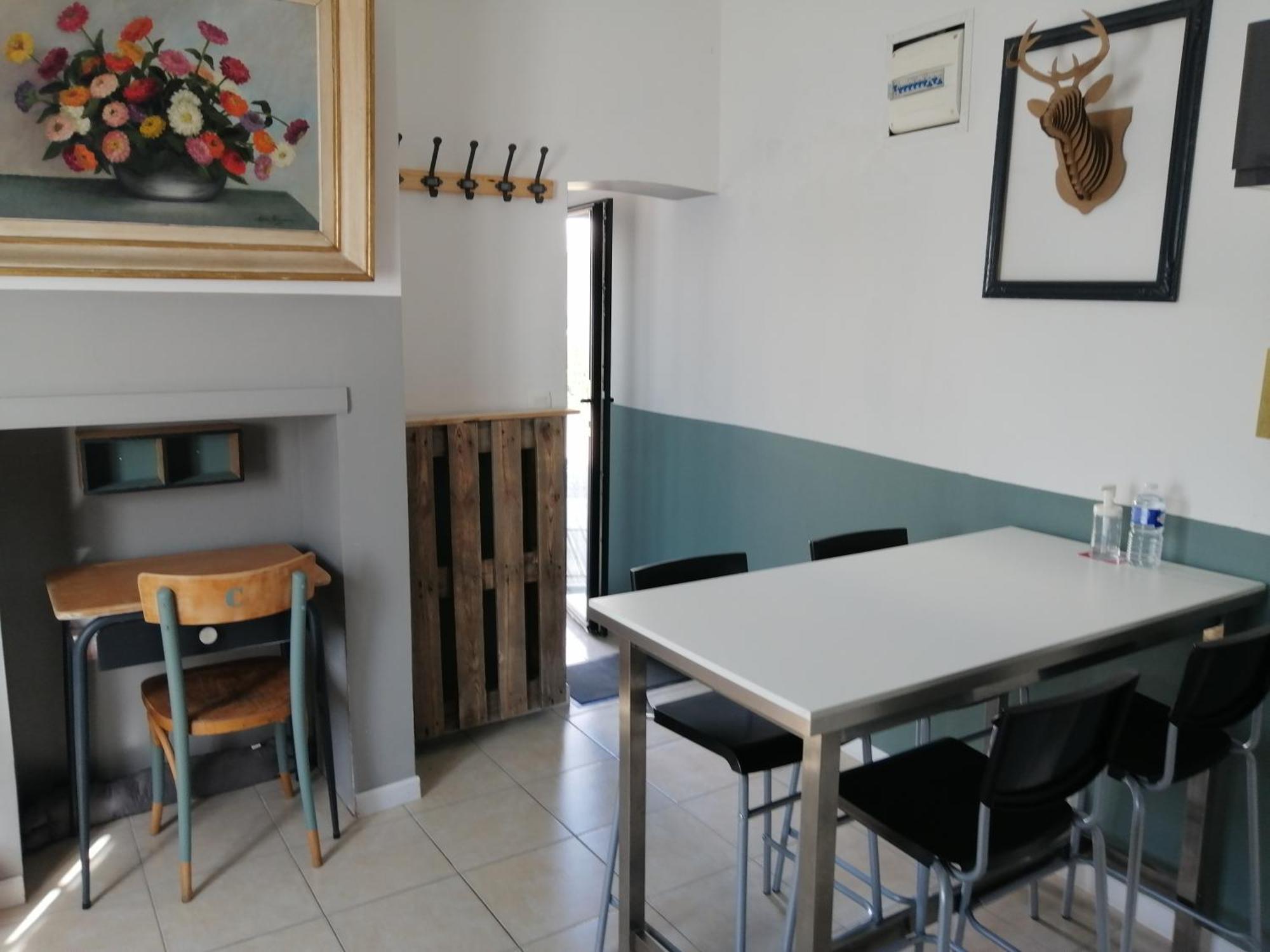 Le Clos du 51 - Chambres d'hôtes Abondant Quarto foto